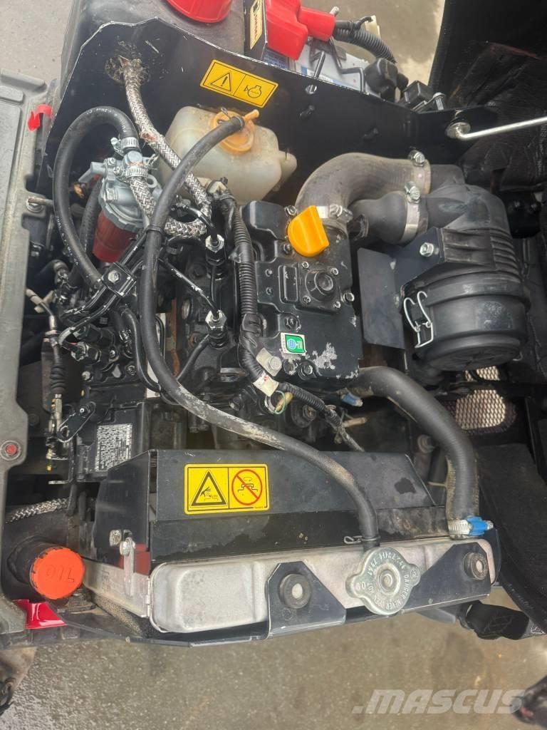 Yanmar SV 08 ミニ油圧ショベル 7t以下（ミニユンボ・ミニディガー）