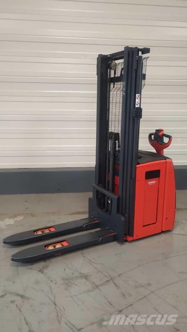 Linde L14 自走式スタッカー