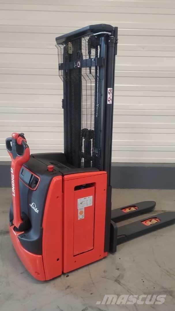 Linde L14 自走式スタッカー