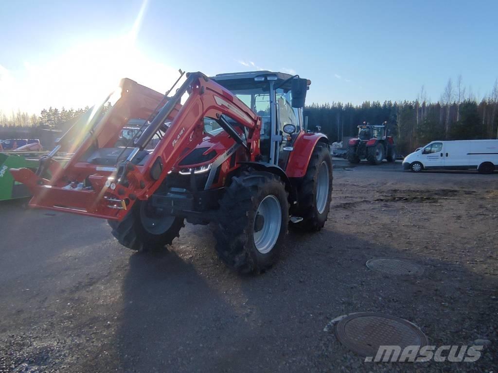 Massey Ferguson 5 S トラクター
