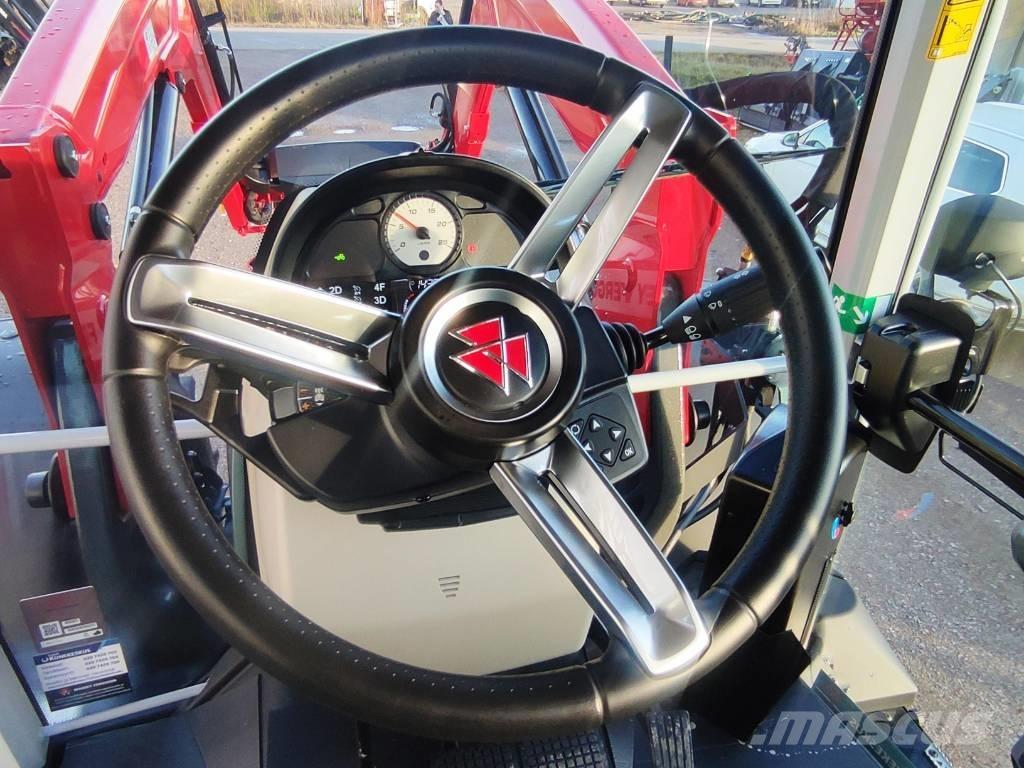 Massey Ferguson 5 S トラクター