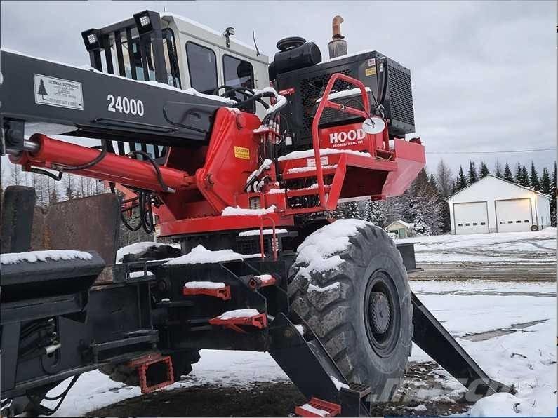 Hood 24000 林業機械-その他