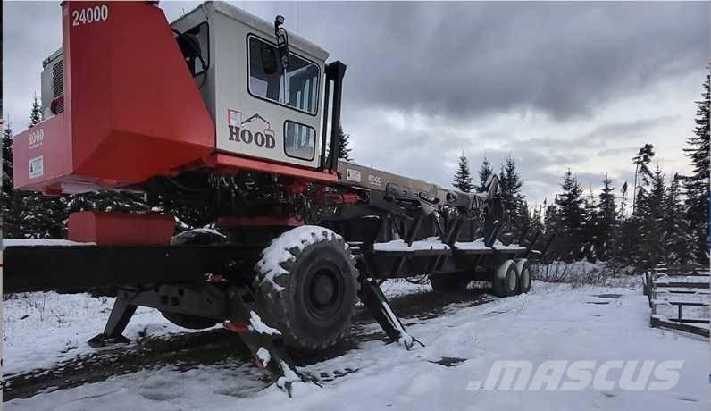 Hood 24000 林業機械-その他