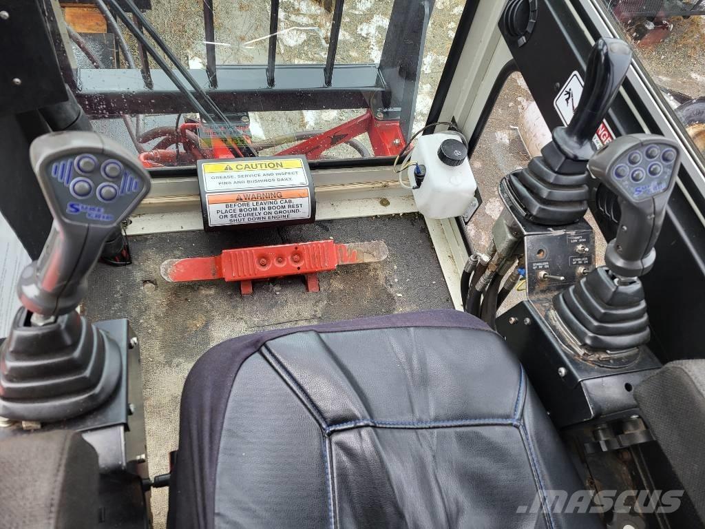 Hood 24000 林業機械-その他