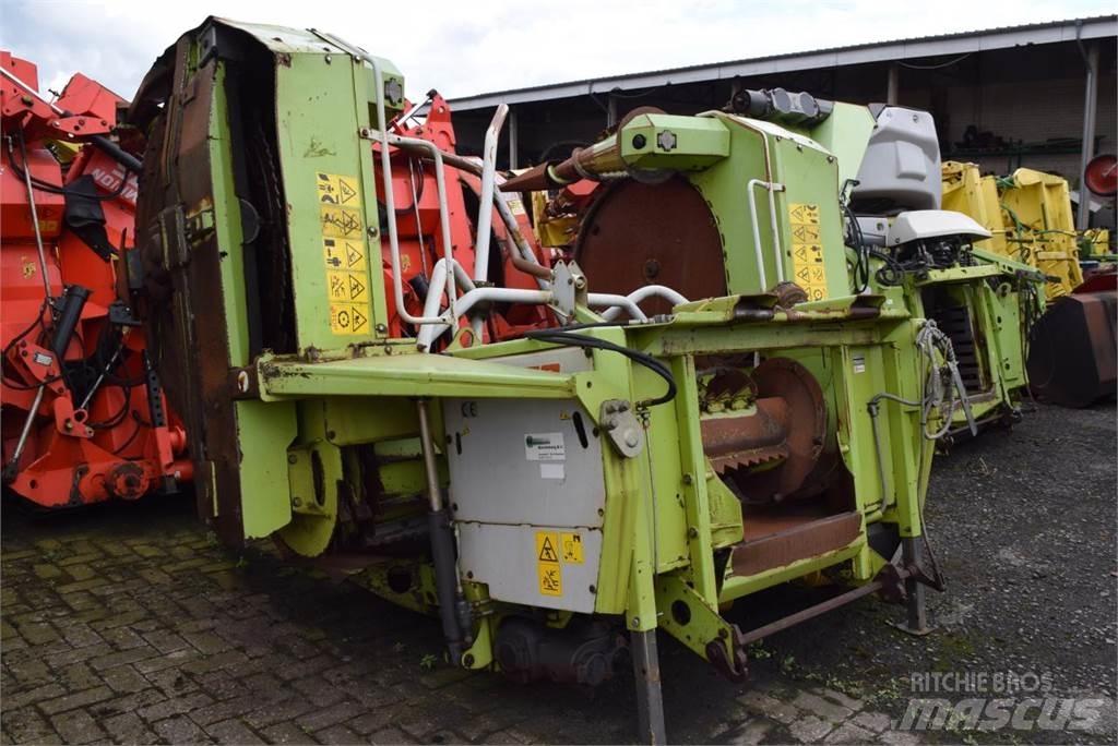 CLAAS RU 450 その他飼料収穫設備