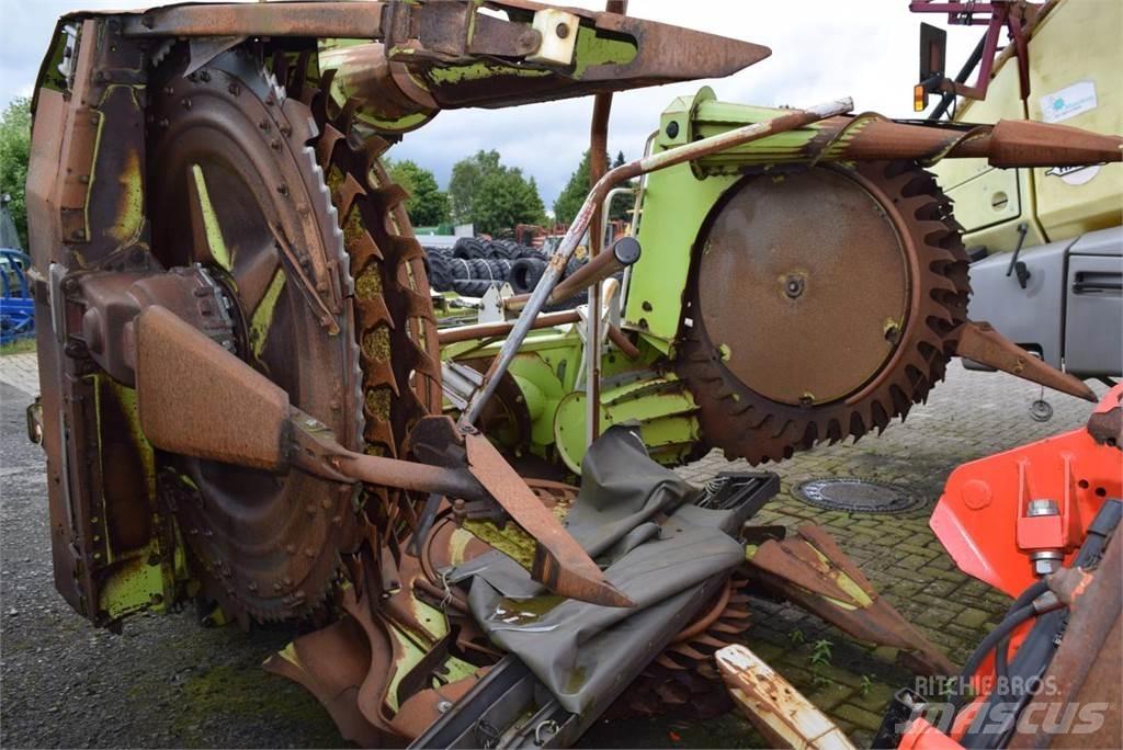 CLAAS RU 450 その他飼料収穫設備