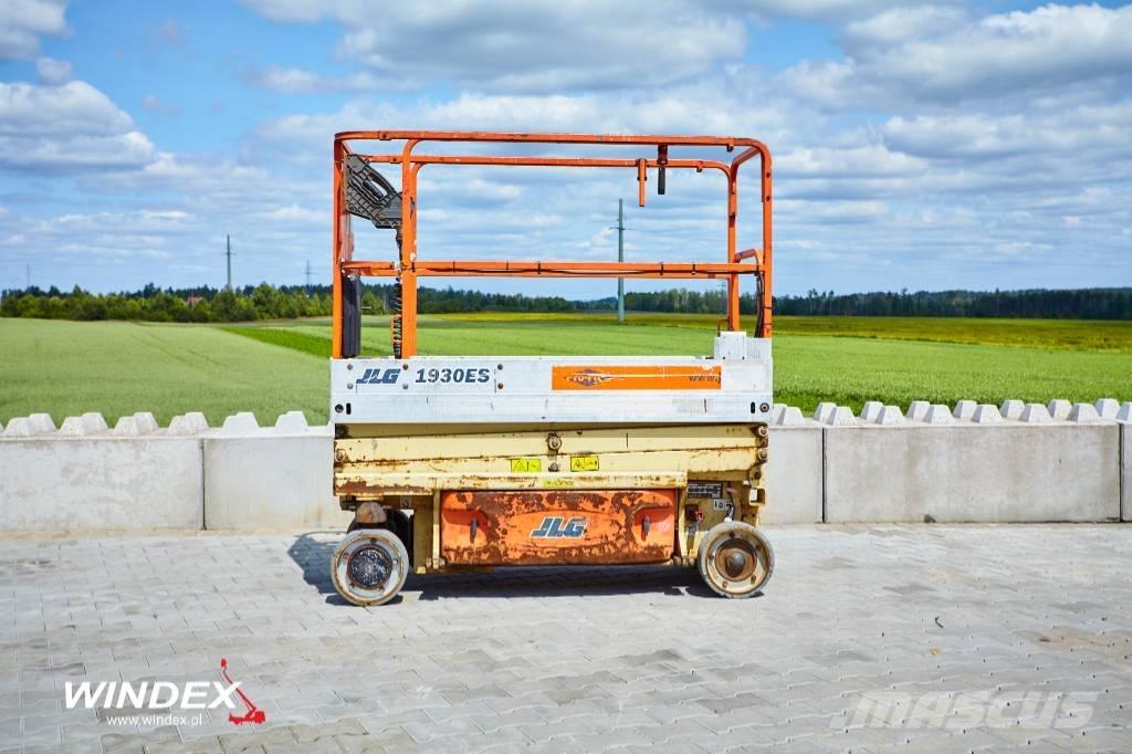 JLG 1930 ES シザースリフト
