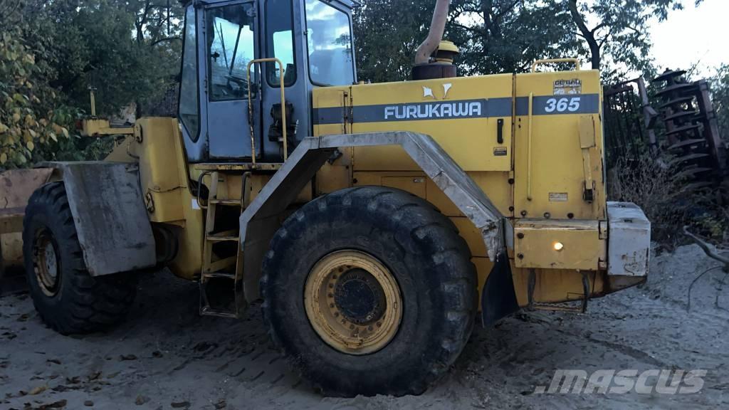 Furukawa 365 ラジエター