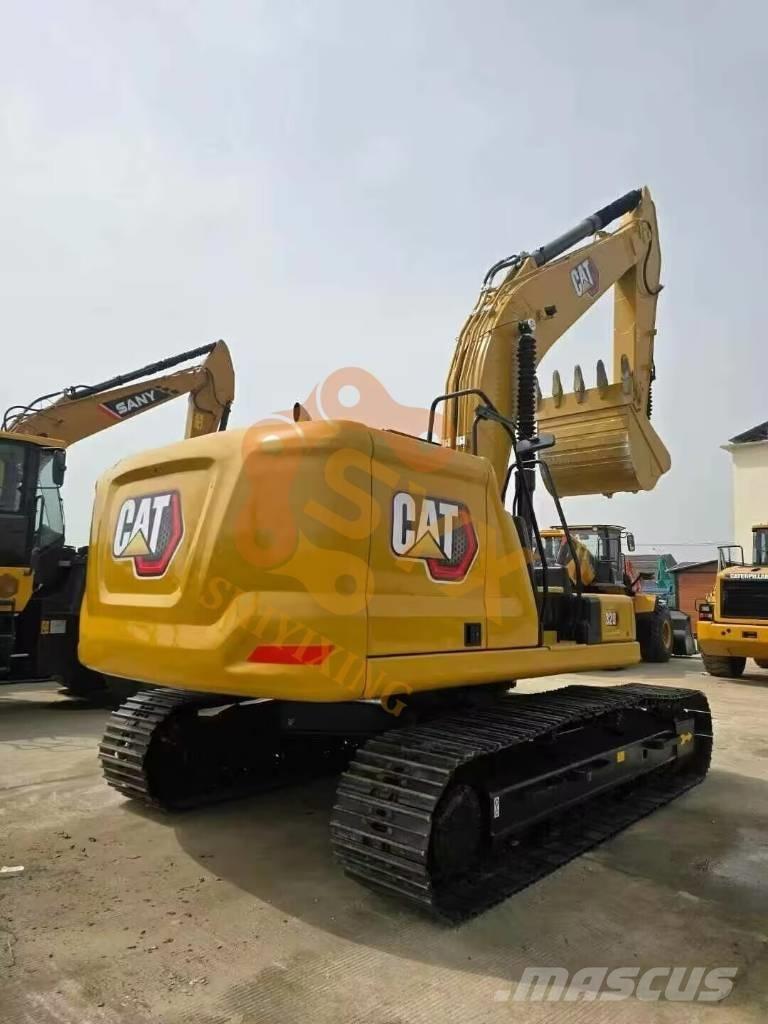 CAT 320NG 大型油圧ショベル12t以上（パワーショベル・ユンボ）