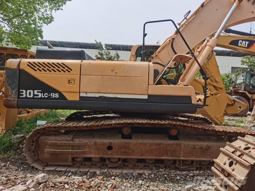 Hyundai R305LC-9T 大型油圧ショベル12t以上（パワーショベル・ユンボ）