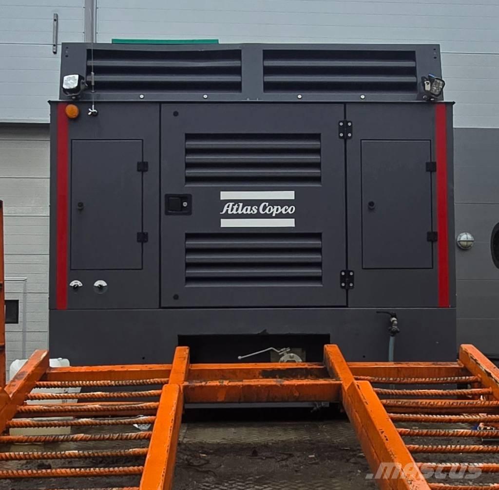 Atlas Copco Y35 コンプレッサー