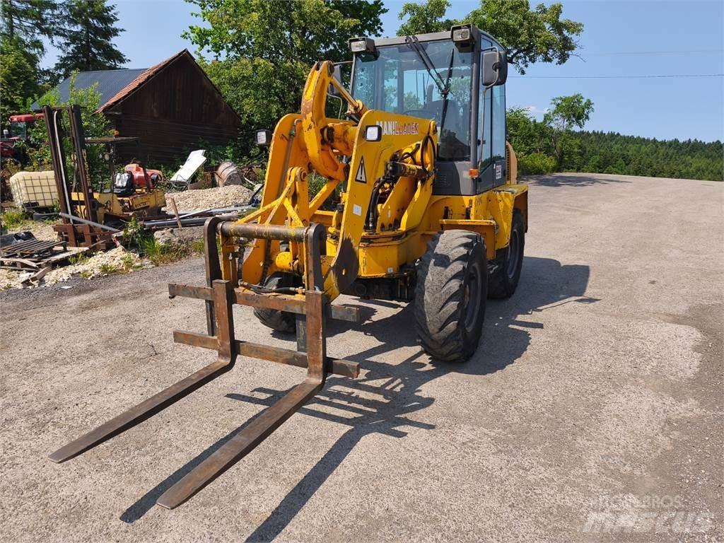 Ahlmann H883 建設機械 -　その他