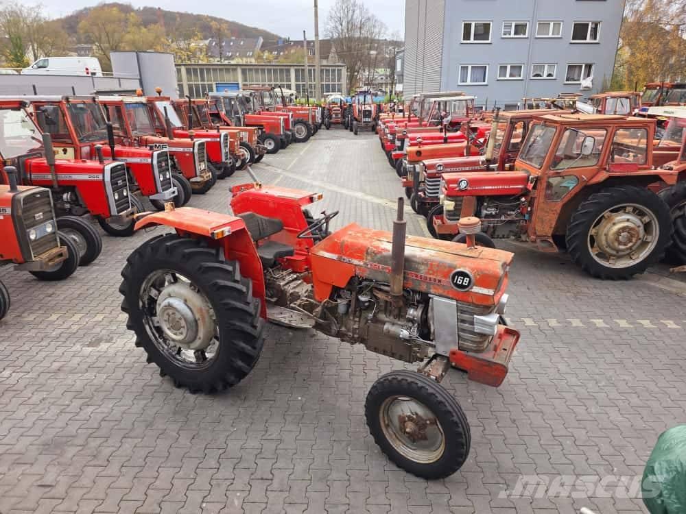 Massey Ferguson 168 トラクター
