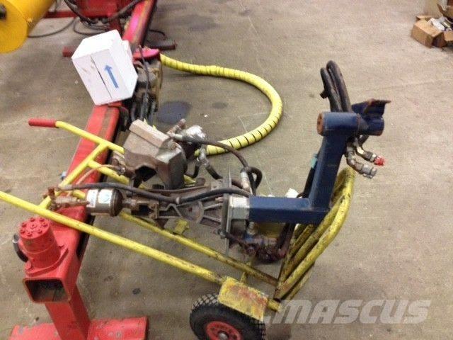 Sandvik Borsliper 掘削装置アクセサリー・アタッチメント及びスペアパーツ