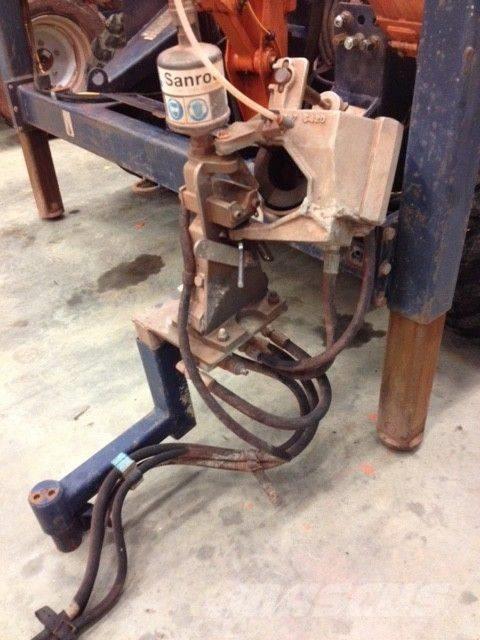 Sandvik Borsliper 掘削装置アクセサリー・アタッチメント及びスペアパーツ