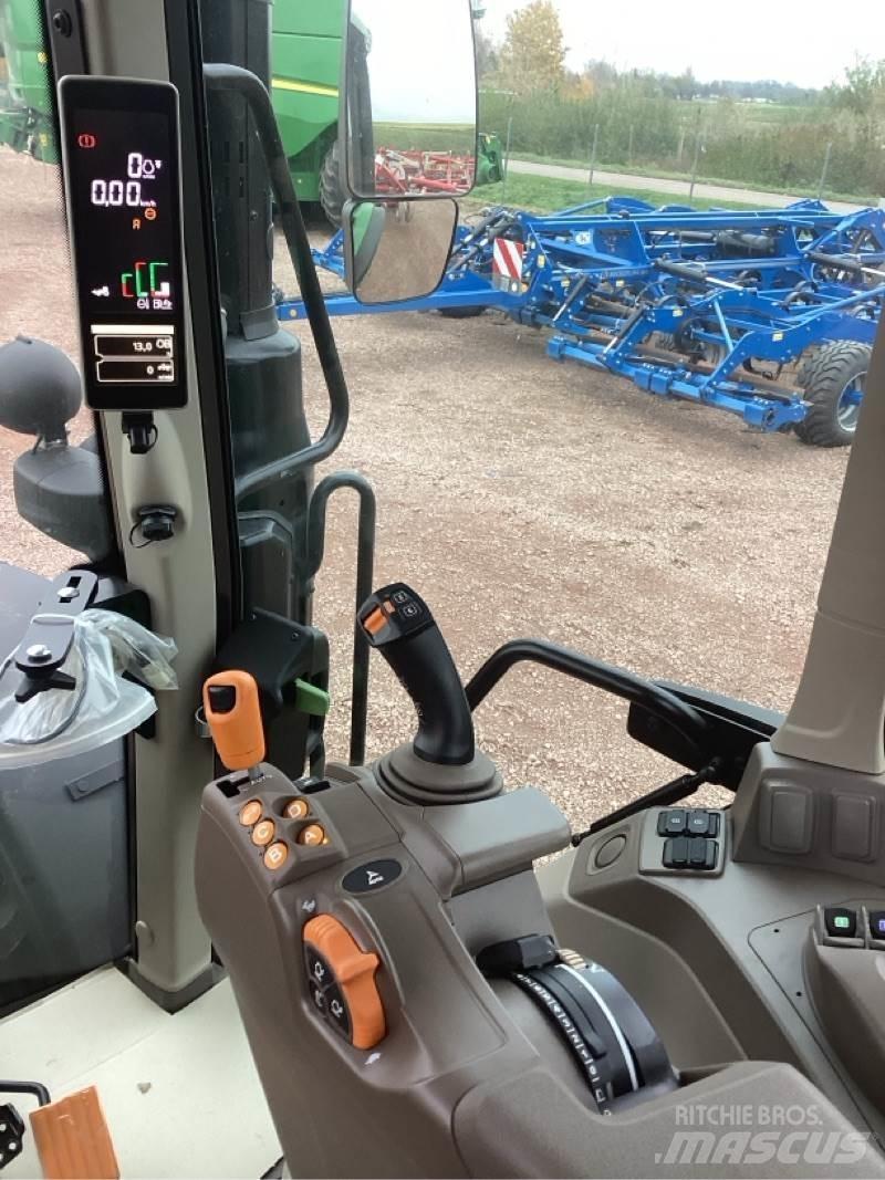 John Deere 6120M トラクター