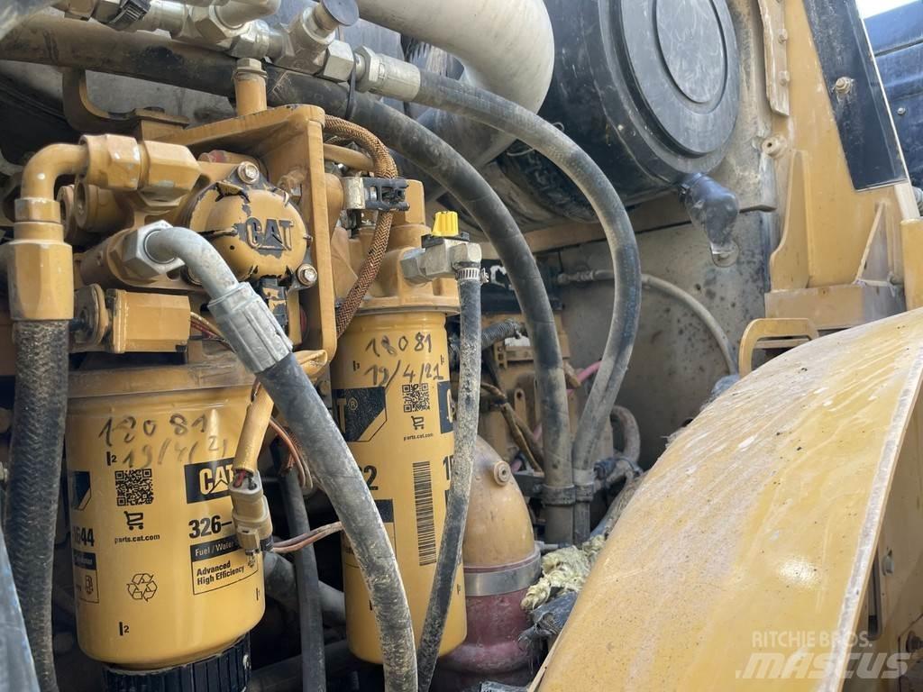 CAT 966H ホイールローダー・タイヤショベル