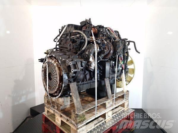 DAF MX-13 390 H2 エンジン