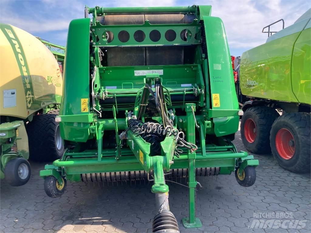 John Deere 990 ラウンドベーラー