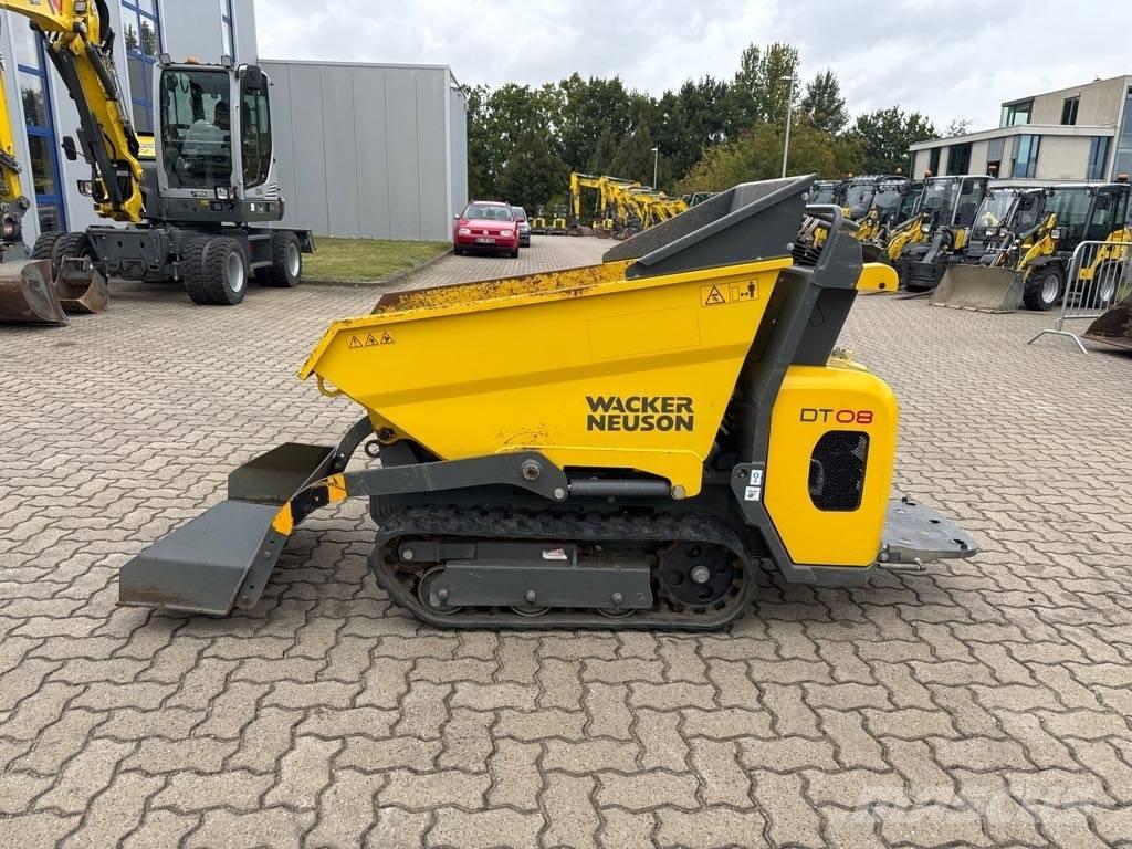 Wacker Neuson DT08 キャリアダンプ