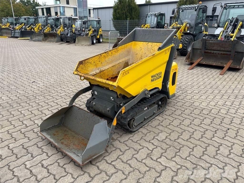 Wacker Neuson DT08 キャリアダンプ