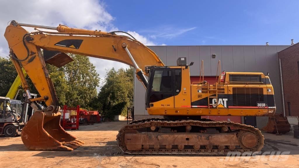 CAT 365 B L II 大型油圧ショベル12t以上（パワーショベル・ユンボ）