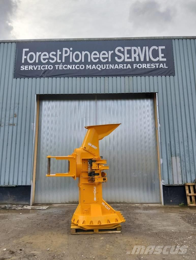  Gilbert  3018 ハーベスター