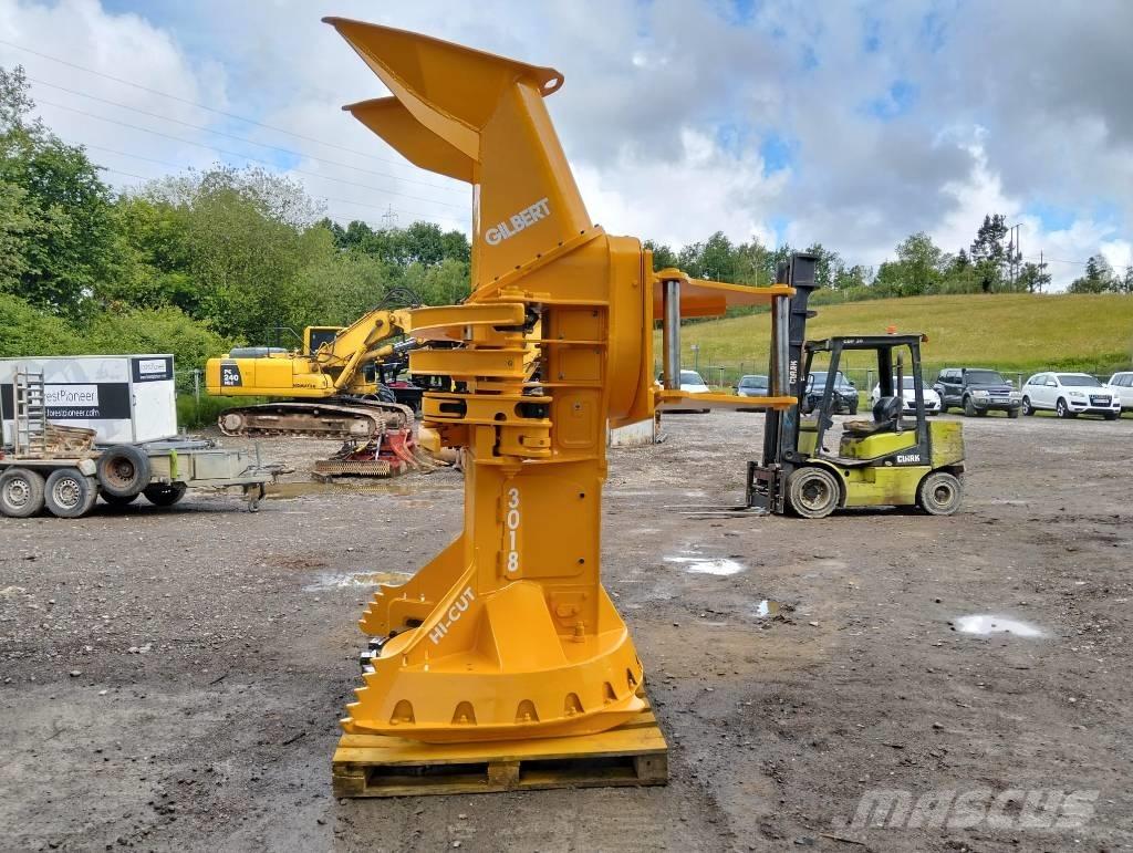  Gilbert  3018 ハーベスター