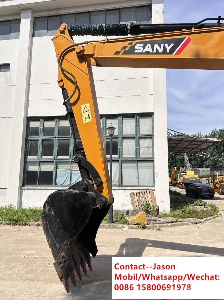 Sany SY 135 C Pro 大型油圧ショベル12t以上（パワーショベル・ユンボ）