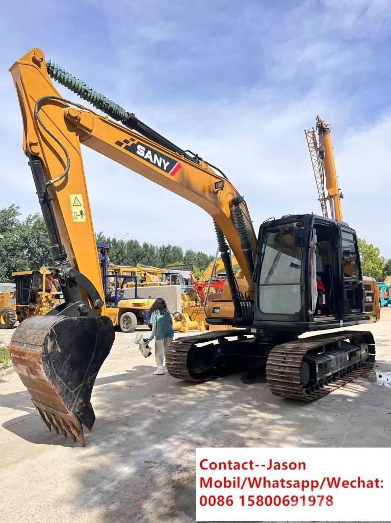 Sany SY 135 C Pro 大型油圧ショベル12t以上（パワーショベル・ユンボ）