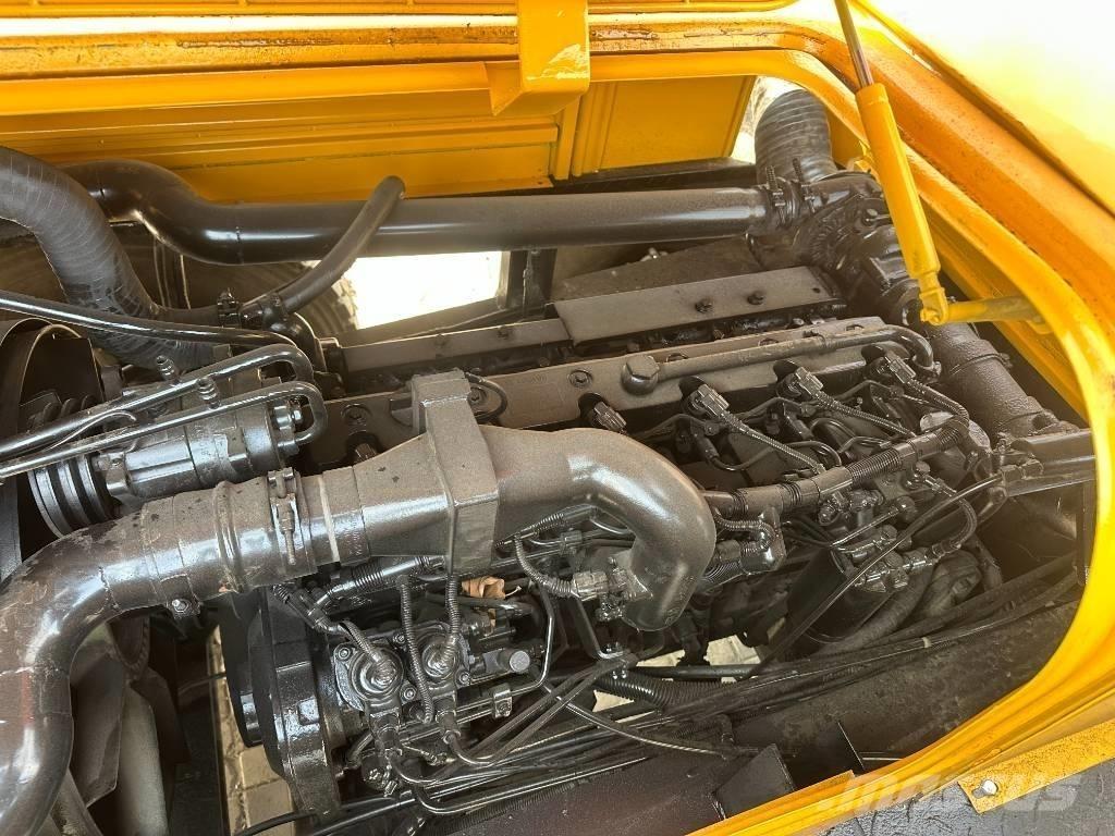 Sany STC 500 S ラフテレーンクレーン