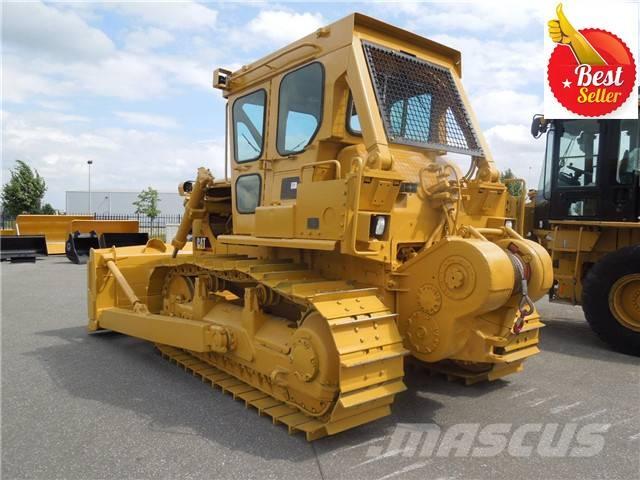 CAT D 7 G ブルドーザー