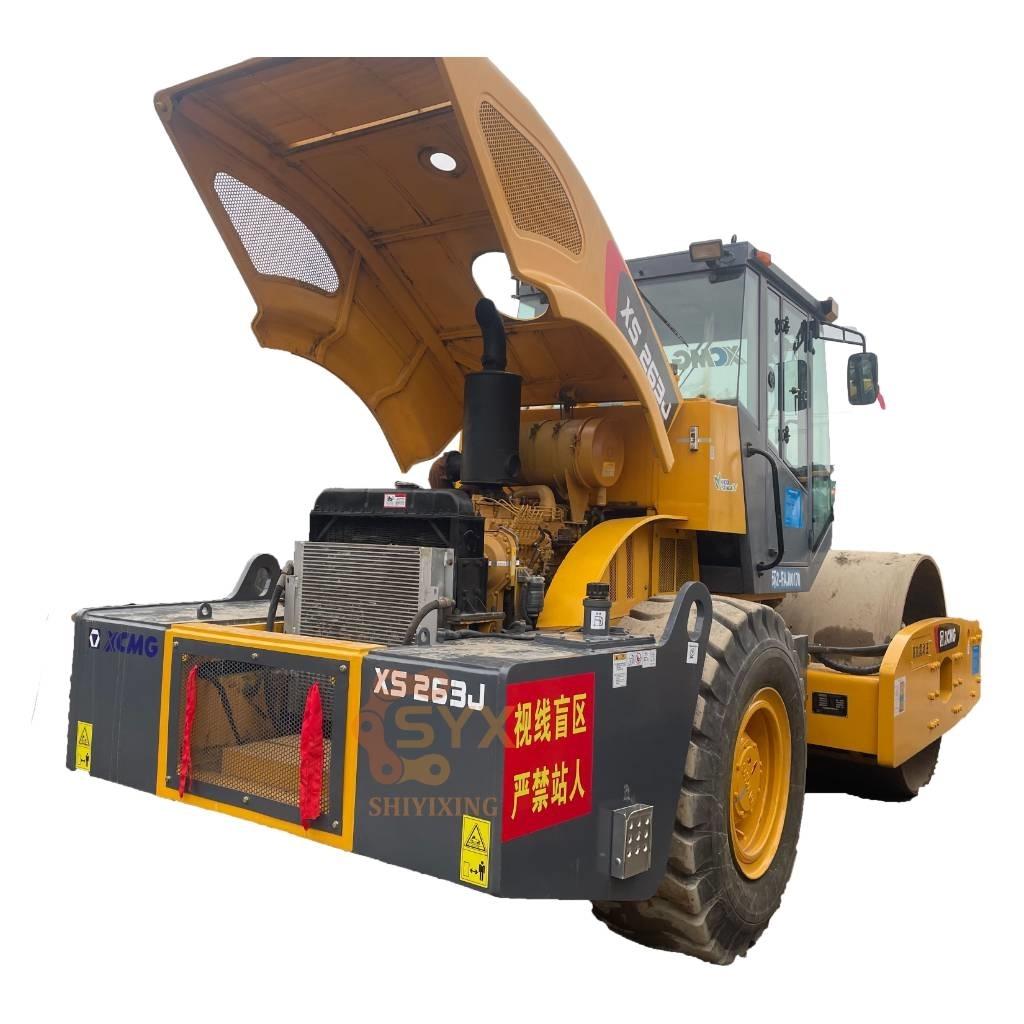 XCMG XS 263 J 振動ローラ