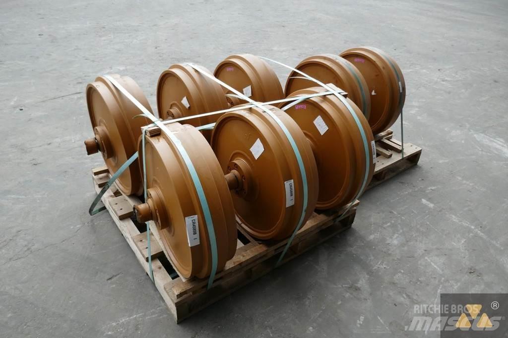 Berco CR4589B シャーシ及びサスペンション