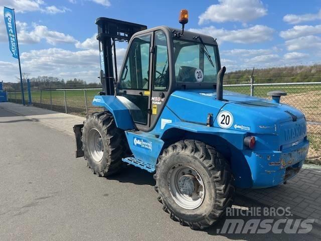 Manitou M 50.4 T ディーゼル・軽油