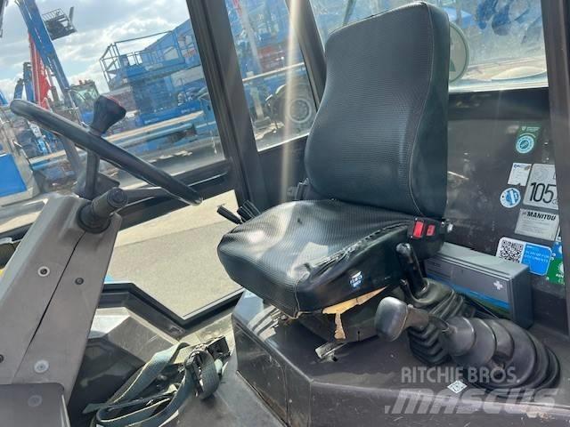 Manitou M 50.4 T ディーゼル・軽油