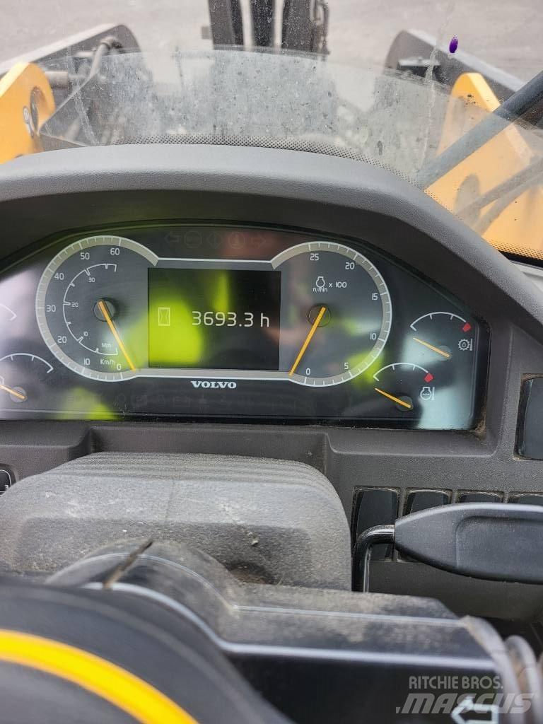 Volvo L 110 H ホイールローダー・タイヤショベル