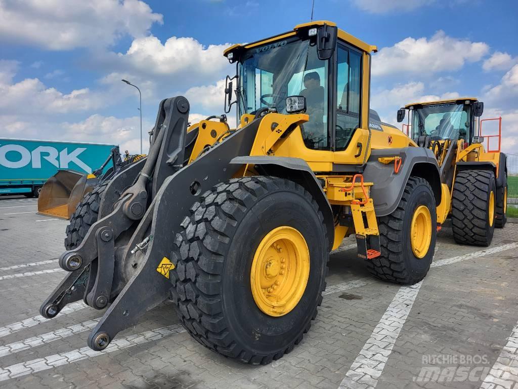 Volvo L 110 H ホイールローダー・タイヤショベル