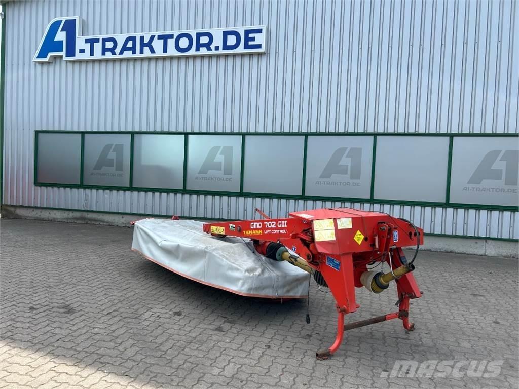 Kuhn GMD 702 GII モアーコンディショナー