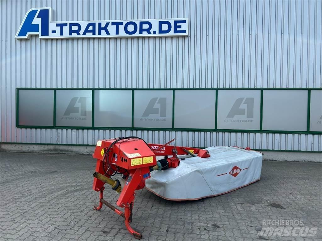 Kuhn GMD 702 GII モアーコンディショナー