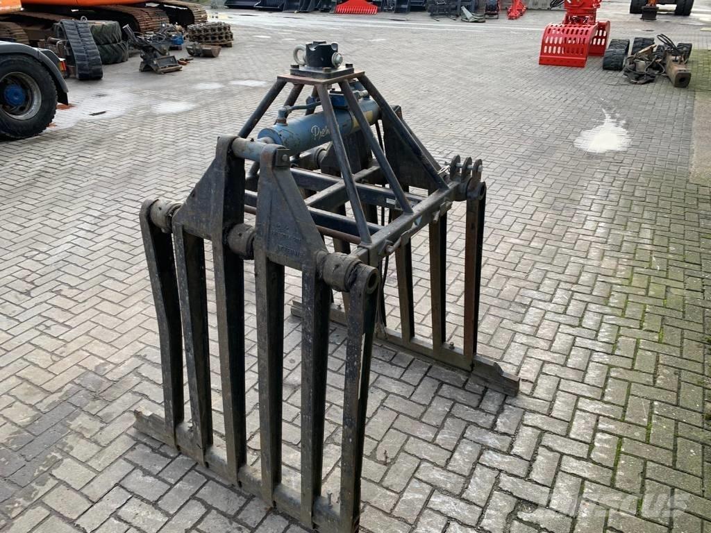 Kennis Stenenkleem Other components