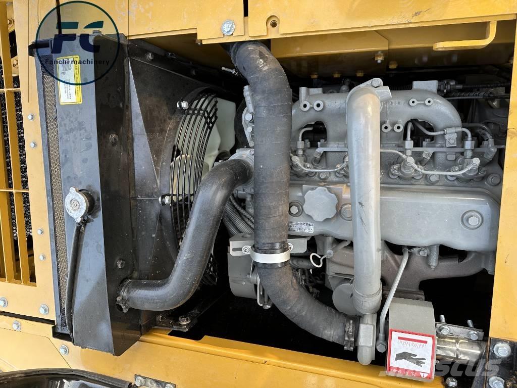 Sany 115C 大型油圧ショベル12t以上（パワーショベル・ユンボ）