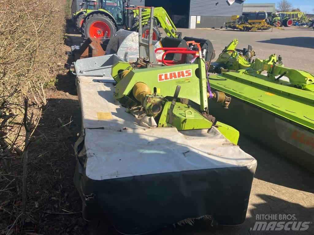 CLAAS DISCO 3050 FC モアーコンディショナー