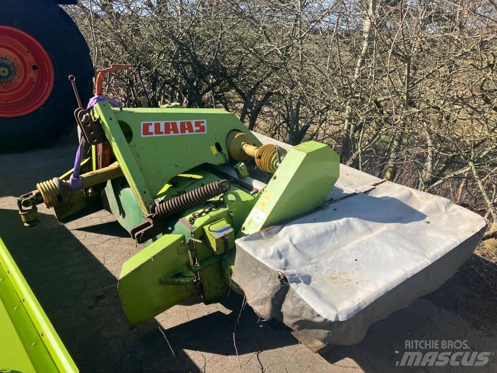 CLAAS DISCO 3050 FC モアーコンディショナー