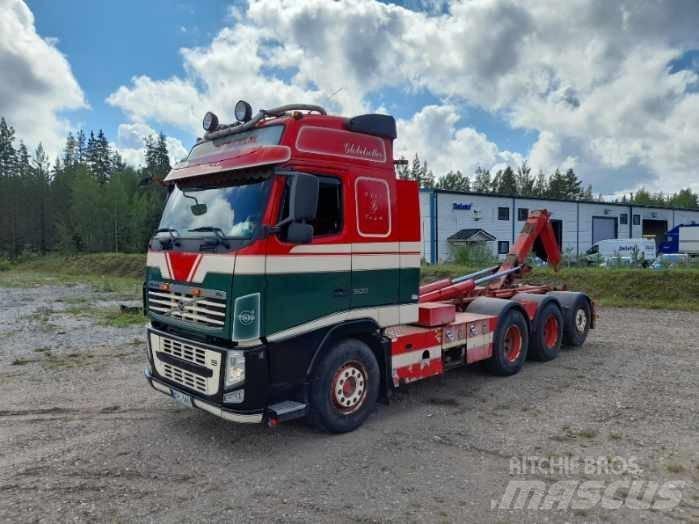 Volvo FH 12 500 アームロール