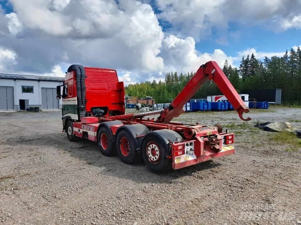 Volvo FH 12 500 アームロール