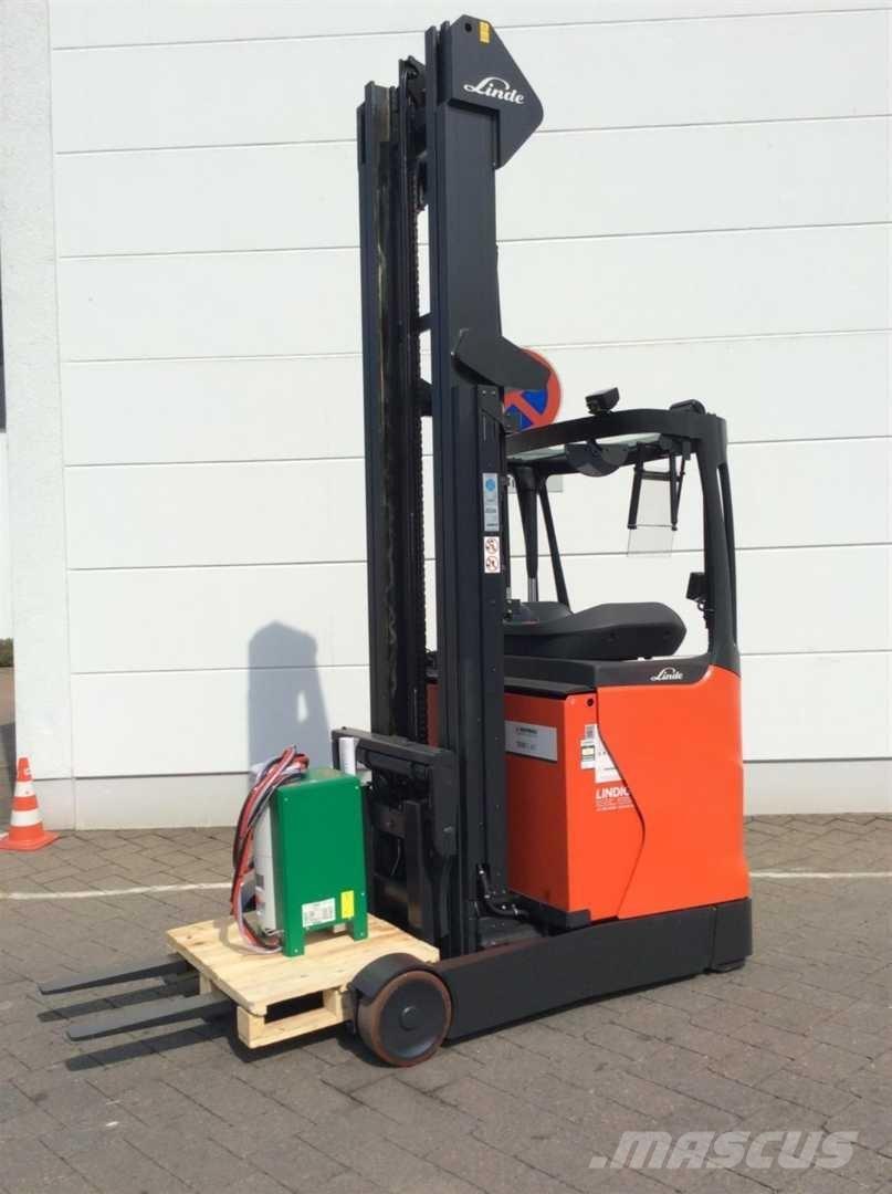 Linde R14 リーチフォークリフト