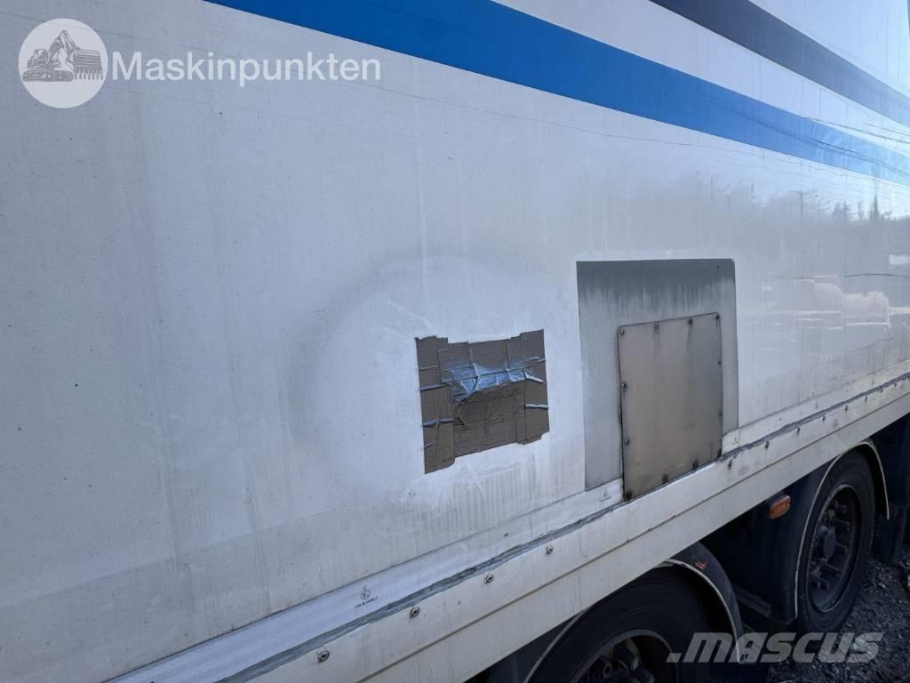 NTM UPP-45L-3 ボックスセミトレーラー