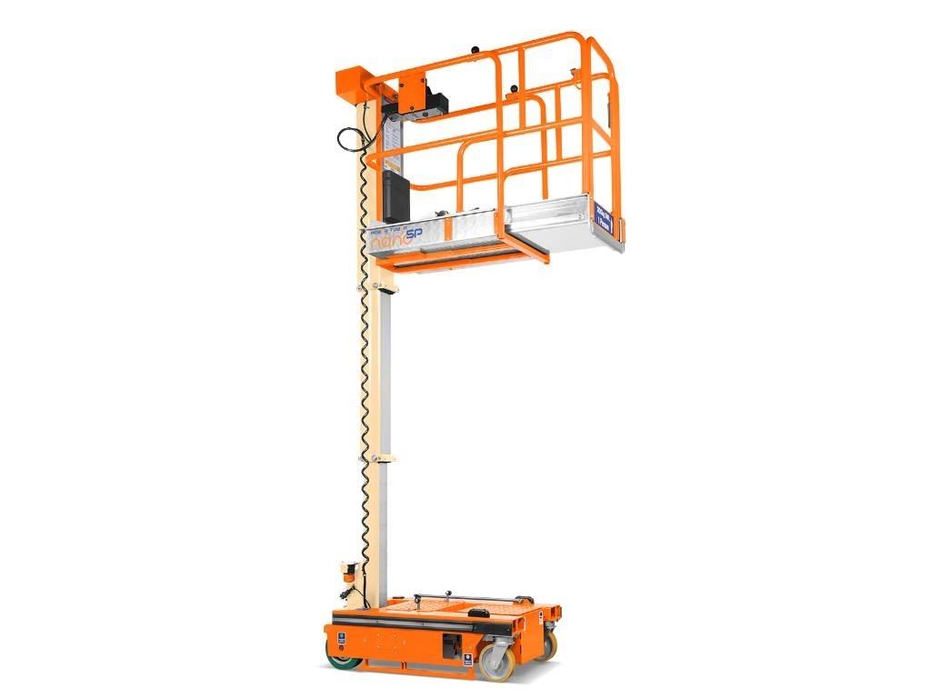 JLG Nano SP E 小型自走式ブームリフト
