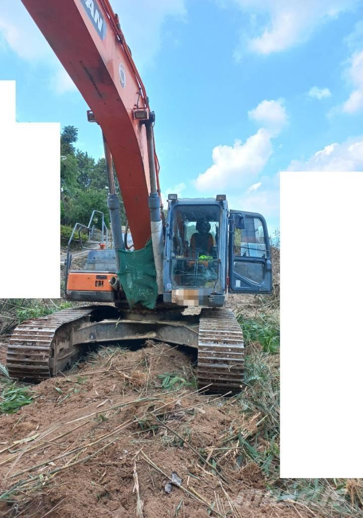 Doosan DX 300 LC-5 大型油圧ショベル12t以上（パワーショベル・ユンボ）